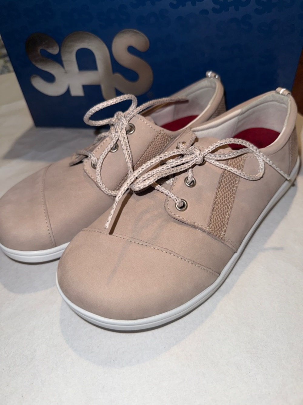 SAS Neutral Sneakers